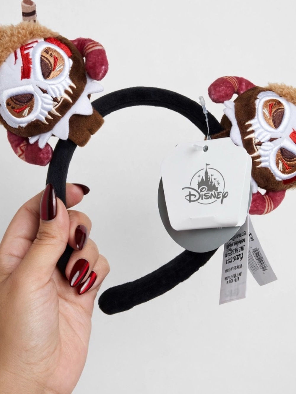 Disney kakamora (evil coconuts ) Moana movie EARS